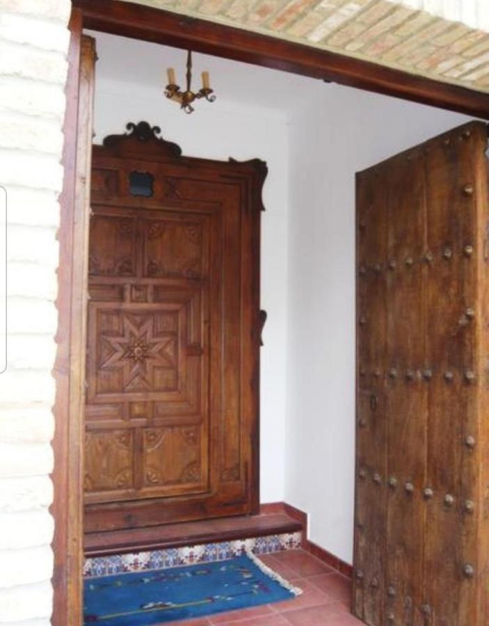 Casa De Tita Dolores Cortes de la Frontera Exterior photo