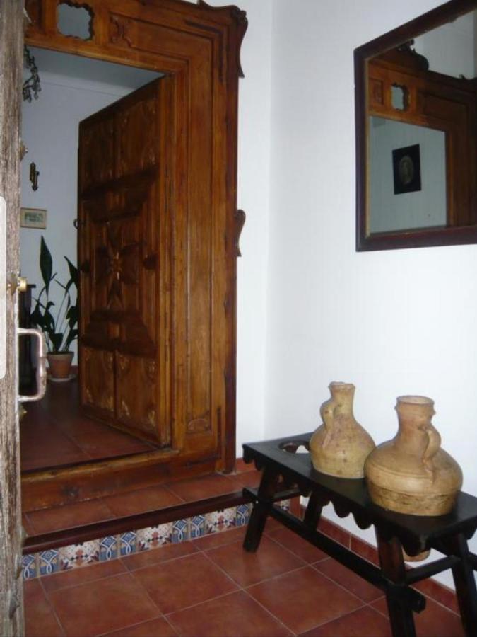 Casa De Tita Dolores Cortes de la Frontera Exterior photo