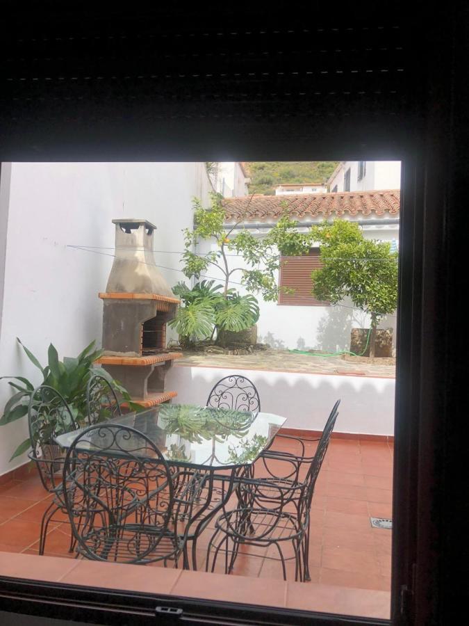 Casa De Tita Dolores Cortes de la Frontera Exterior photo