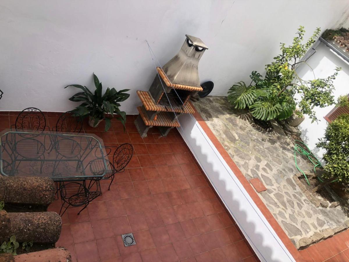 Casa De Tita Dolores Cortes de la Frontera Exterior photo