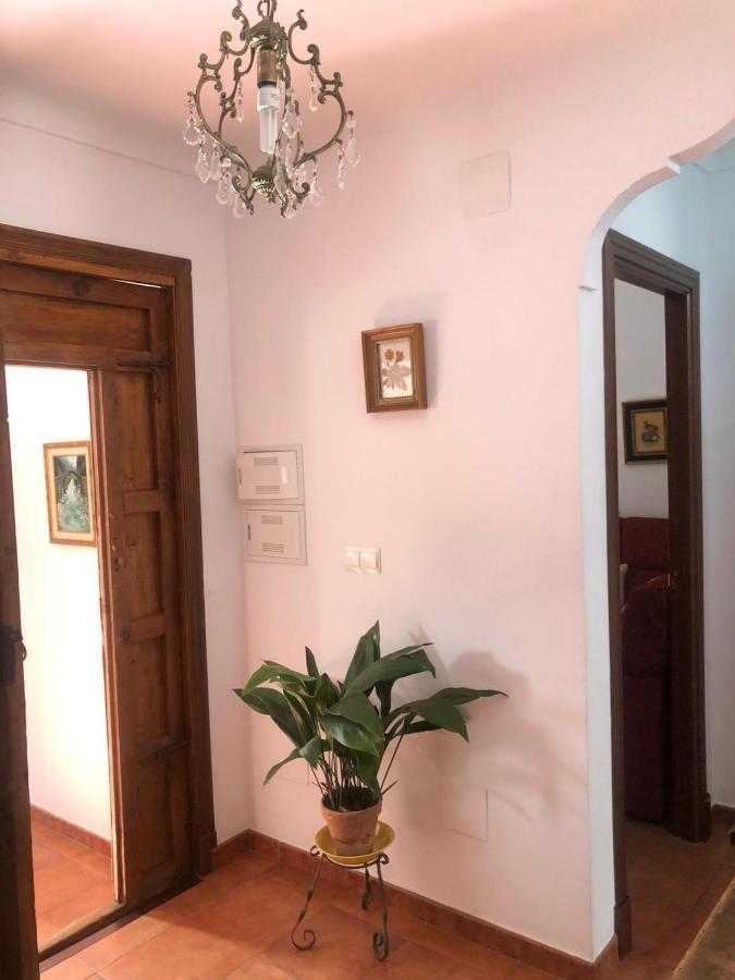 Casa De Tita Dolores Cortes de la Frontera Exterior photo