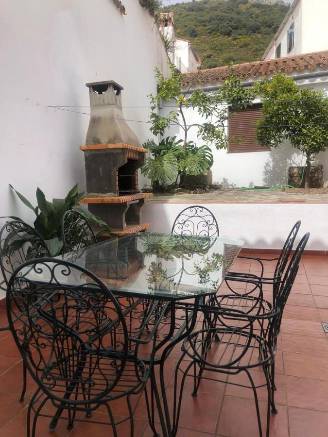 Casa De Tita Dolores Cortes de la Frontera Exterior photo