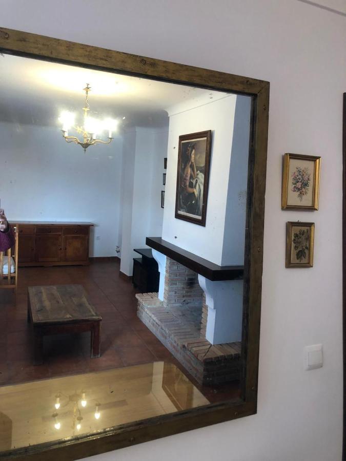Casa De Tita Dolores Cortes de la Frontera Exterior photo